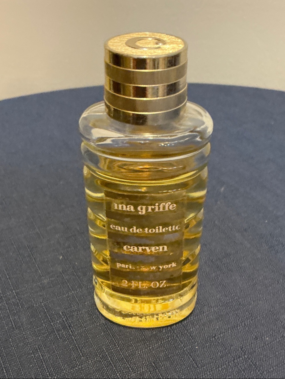 VTG CARVEN MA GRIFFE EAU DE TOILETTE
